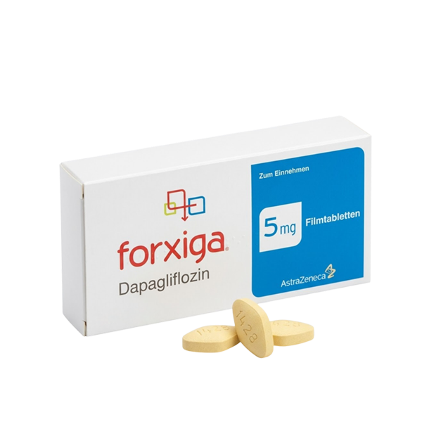 Forxiga 5 mg